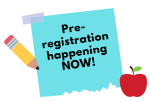 PreRegistration icon
