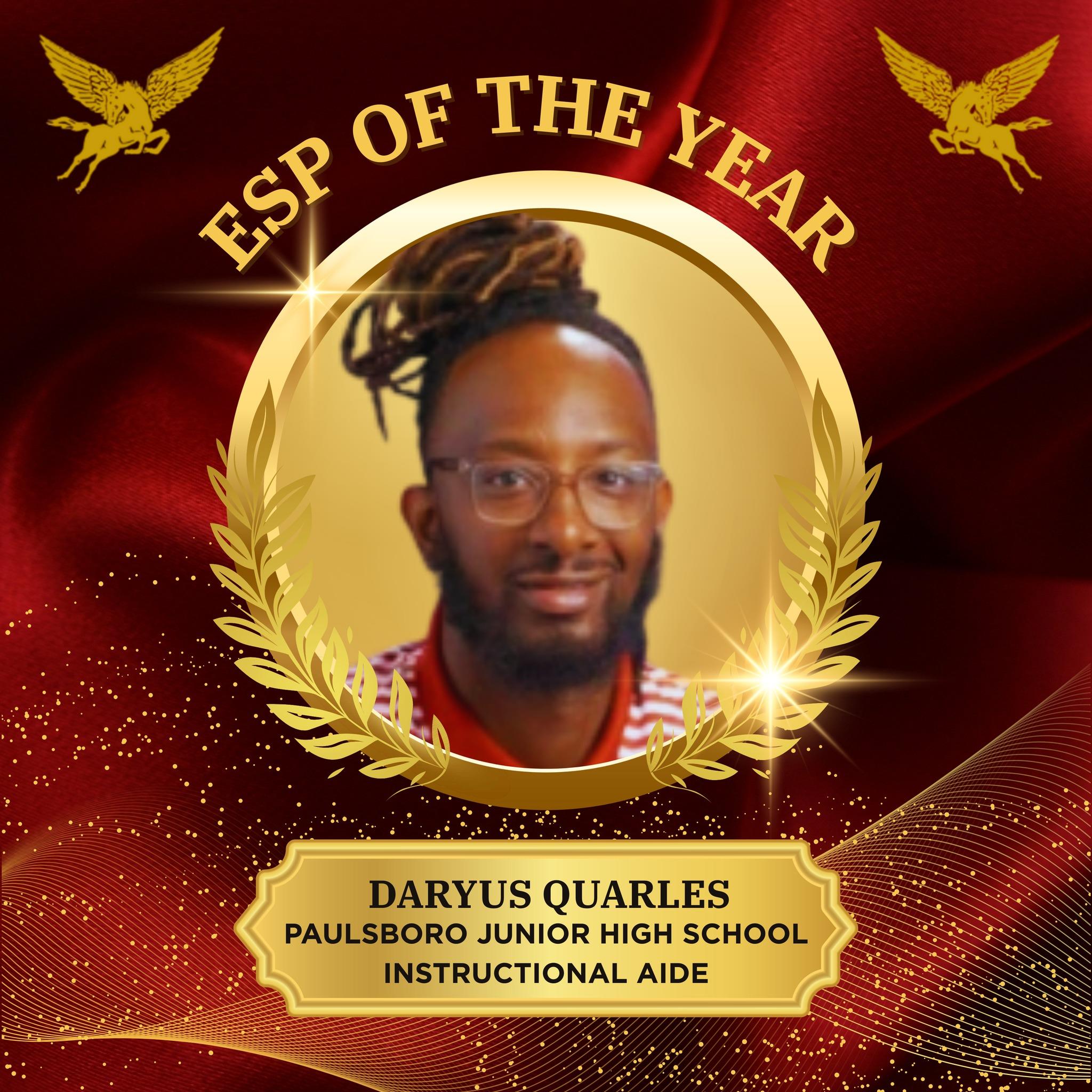 D. Quarles