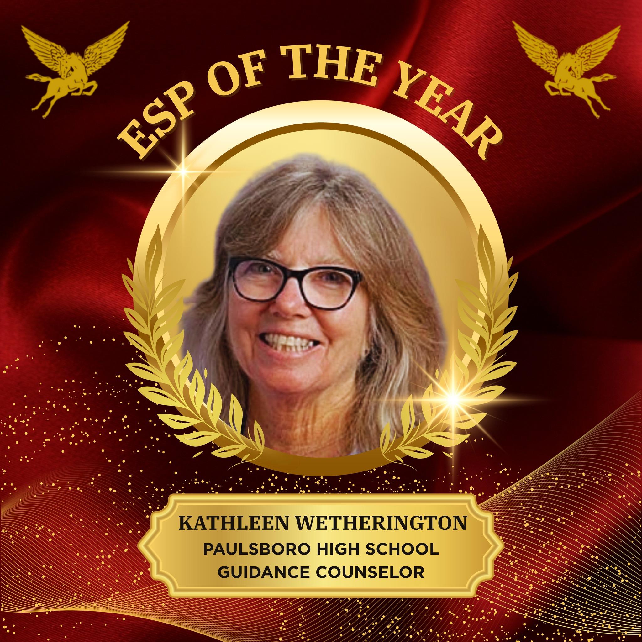 K. Wetherington