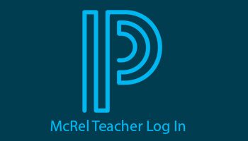 McReal Log-In Logo