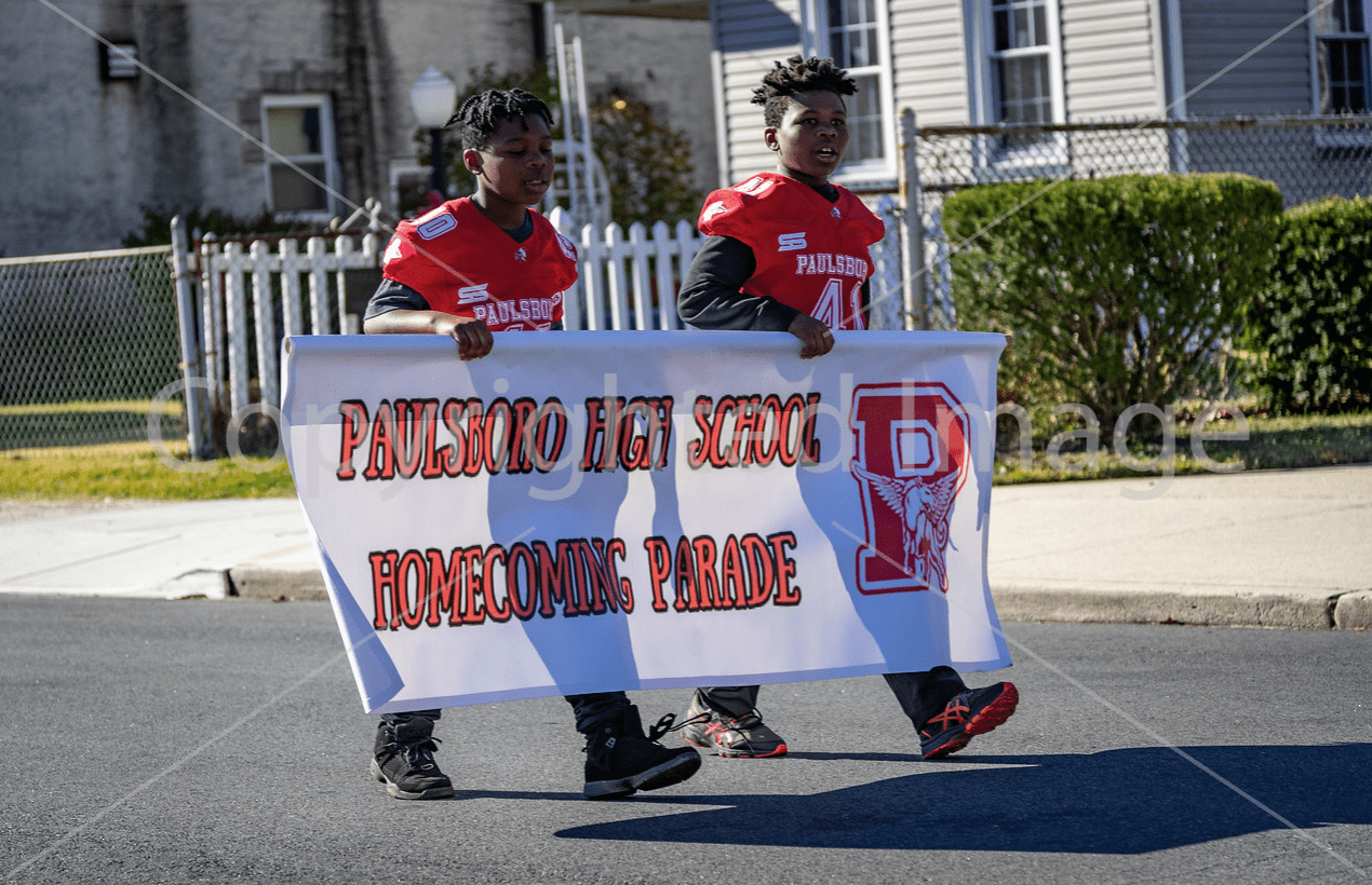 PHS Homecoming 2025