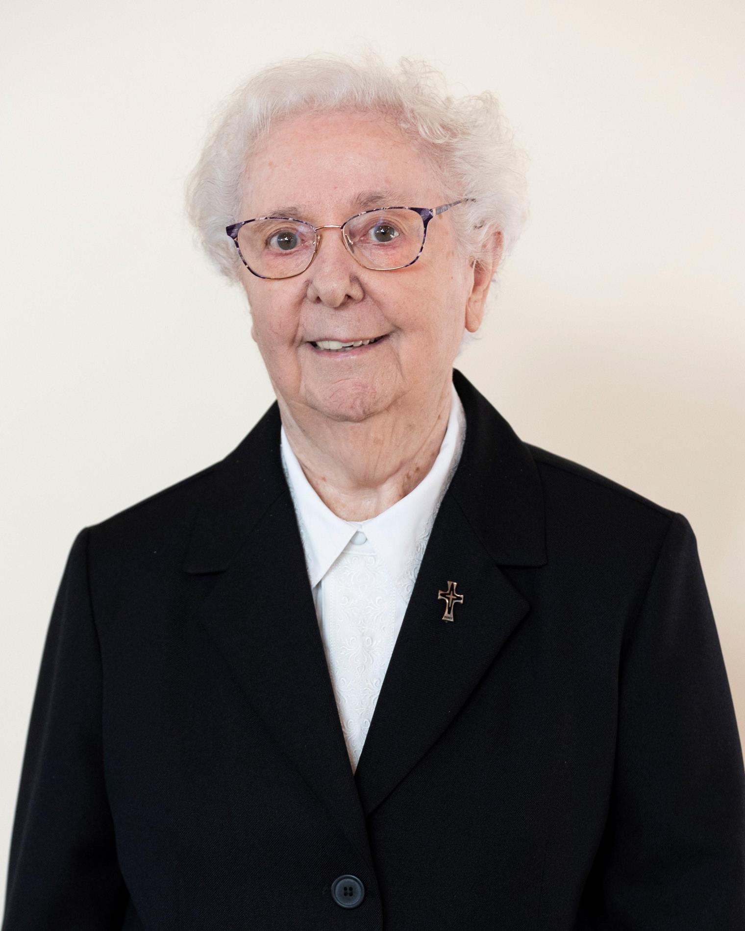Sister Joann Burzichelli