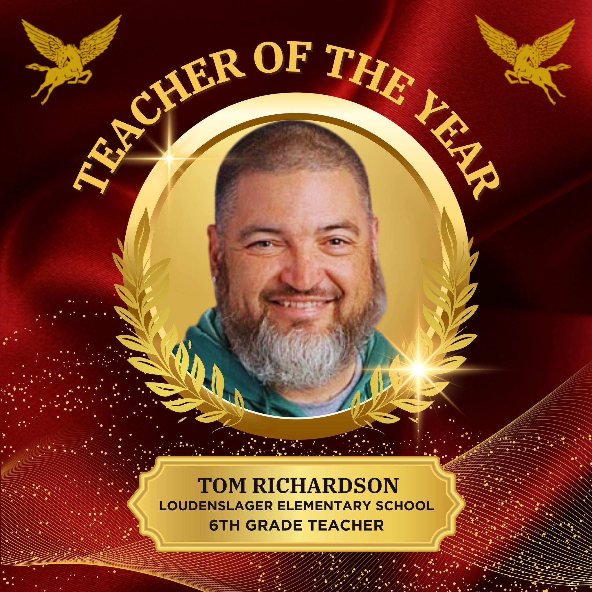 T. Richardson
