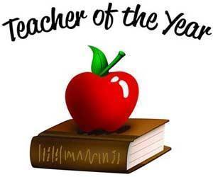 Teacher of the Year Logo