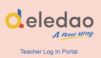Teacher Deledao Logo